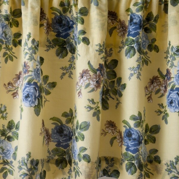 Laura Ashley Linley Valance - Bed Bath & Beyond - 25750294