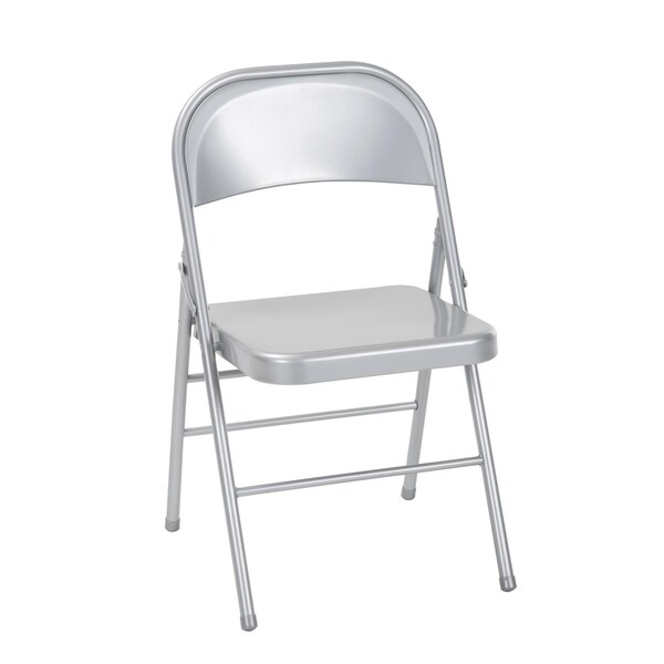 cosco all steel folding chair