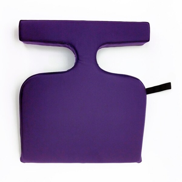 backmax foam bed wedge body cushion