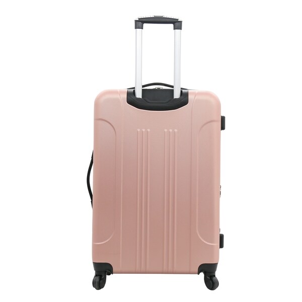 travelers club midtown hardside spinner luggage set