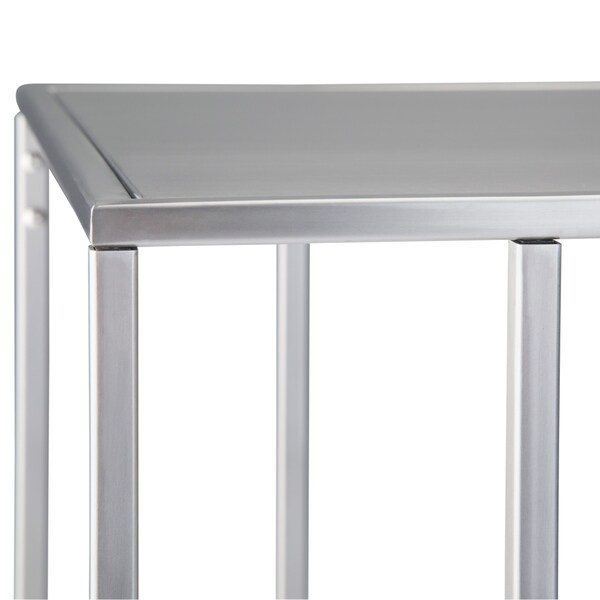 36 inch entry table