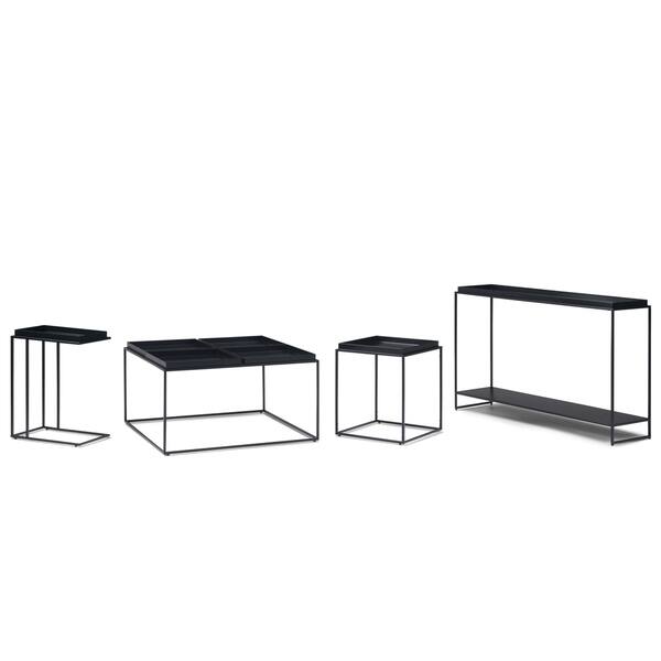 Wyndenhall Morton And Metal 18 Inch Wide Rectangle Wyndenhall Morton And Metal 18 Inch Wide Rectangle