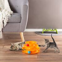 Plastic Cat Toys Tunnels Find Great Cat Supplies Deals