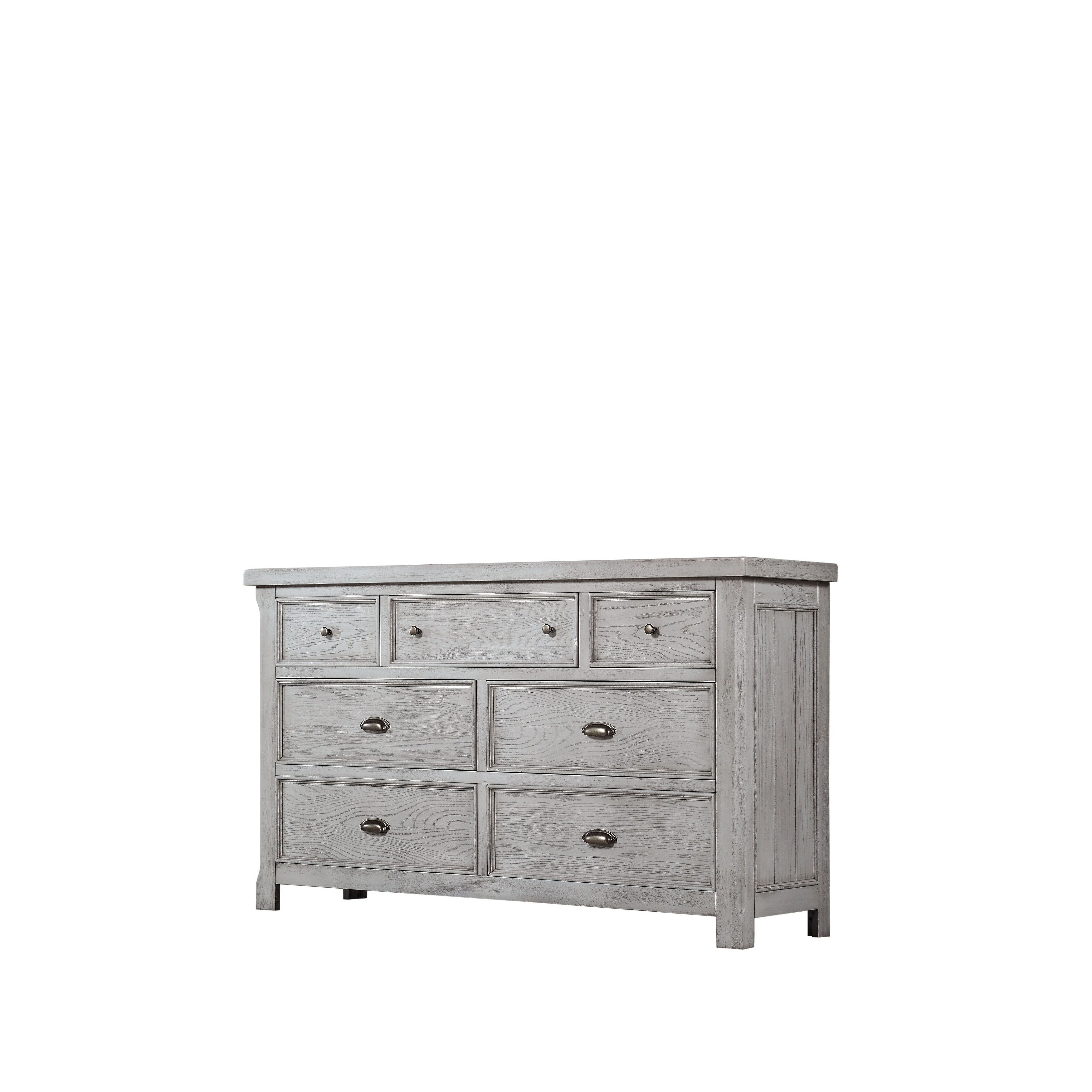 Light Grey Wood Dresser Dresser