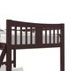 Storkcraft Caribou Solid Hardwood Twin Bunk Bed - with Ladder and Safety Rail - Thumbnail 12