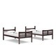 Storkcraft Caribou Solid Hardwood Twin Bunk Bed - with Ladder and Safety Rail - Thumbnail 13