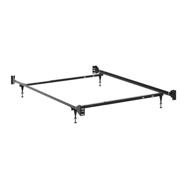 Graco Metal Bed Frame - Crib Conversion Kit compatible with any 4-in-1 or 5-in-1 convertible crib