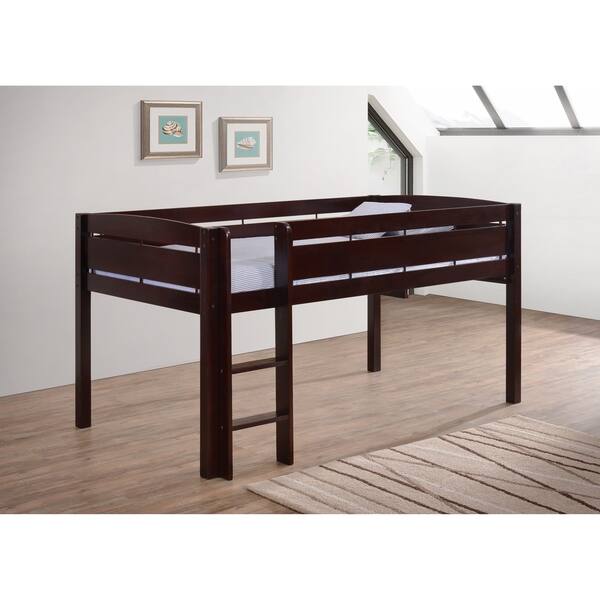 Canwood Whistler Junior Loft Bed Compatible With Twin Canwood Whistler Junior Loft Bed Compatible With Twin