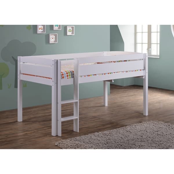 Canwood Whistler Junior Loft Bed Compatible With Twin Canwood Whistler Junior Loft Bed Compatible With Twin