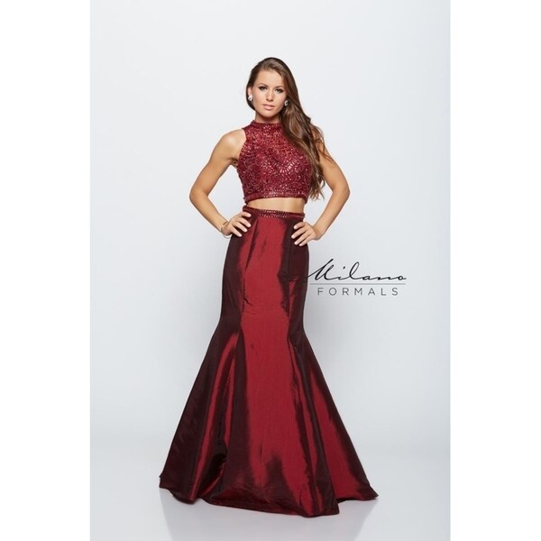Sophisticated Evening Dress