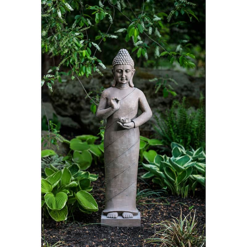 Standing Thai Buddha