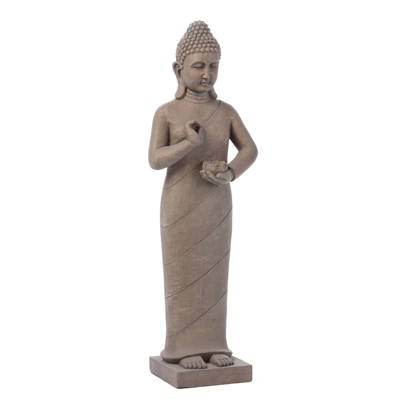 Standing Thai Buddha