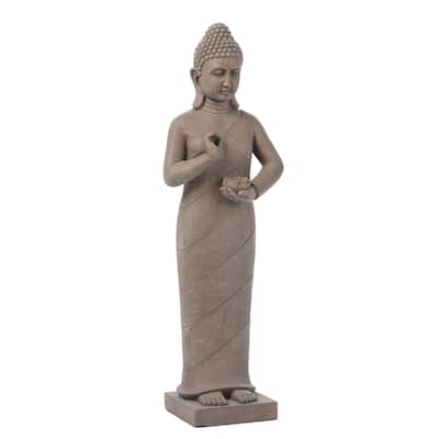 Standing Thai Buddha