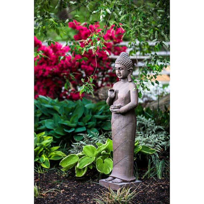 Standing Thai Buddha