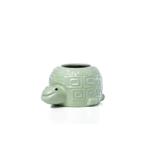 Ceramic Happy Turtle
