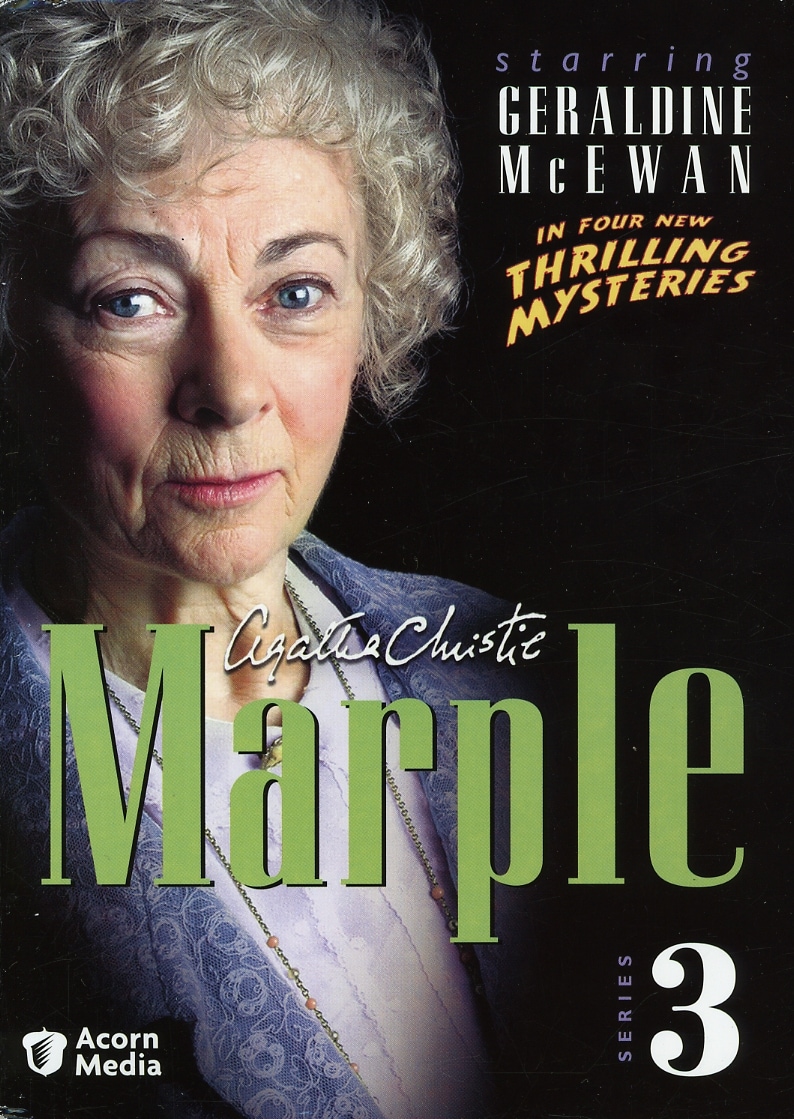 Miss Marple Series 3 (DVD)   Shopping