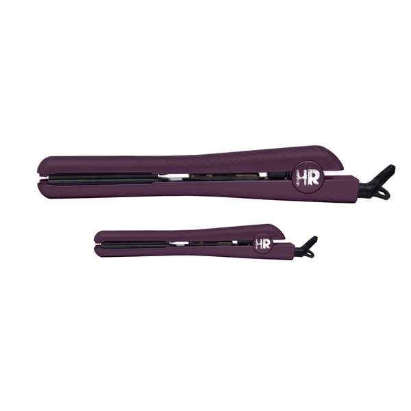 hair rage flat iron review