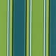 preview thumbnail 4 of 8, 48-inch Indoor/Outdoor Papasan Cushion (Cushion Only) carribean stripe
