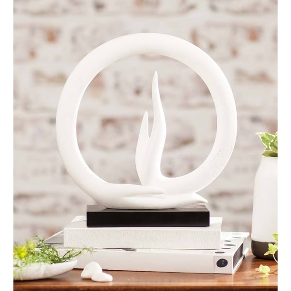 Serenity Hands Sculpture