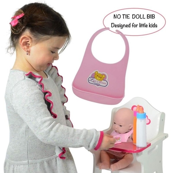 little girl baby doll accessories