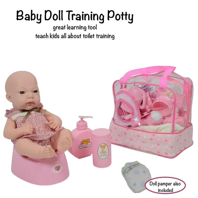 baby doll feeding accessories