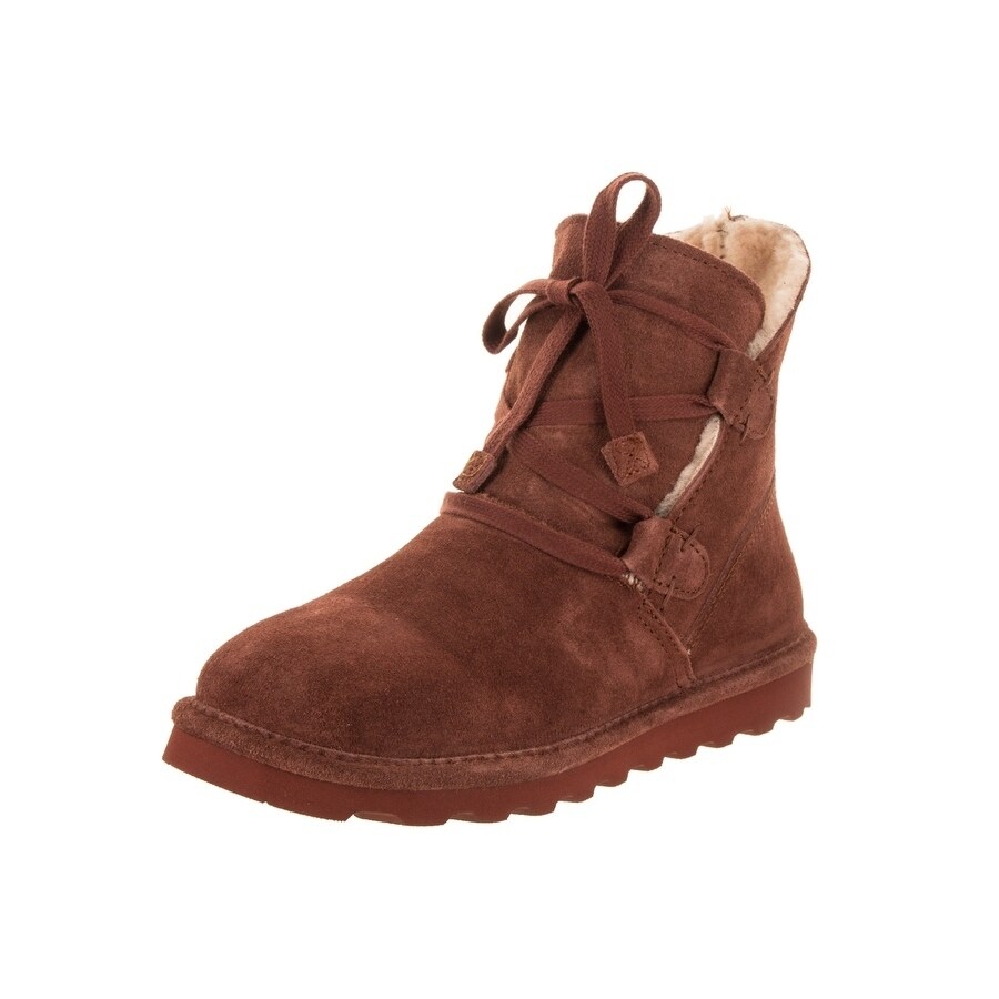 bearpaw zora