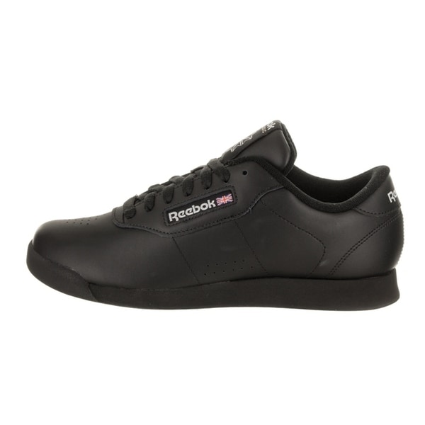 reebok princess womens brown