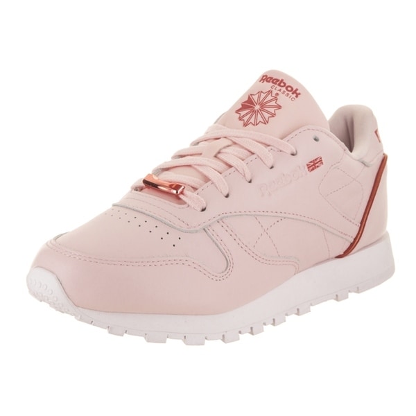 reebok women's sneakers pink