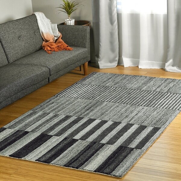 Colab Handmade Wool Area Rug