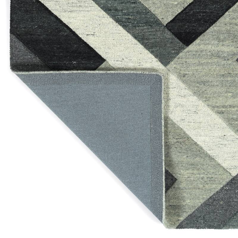 Colab Handmade Wool Area Rug