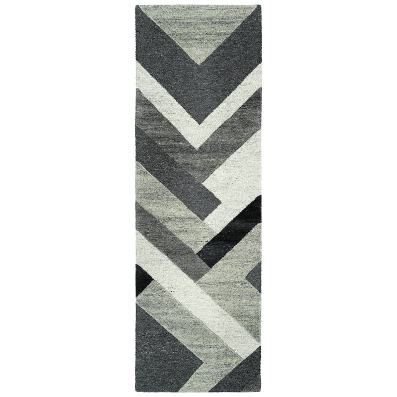 Colab Handmade Wool Area Rug