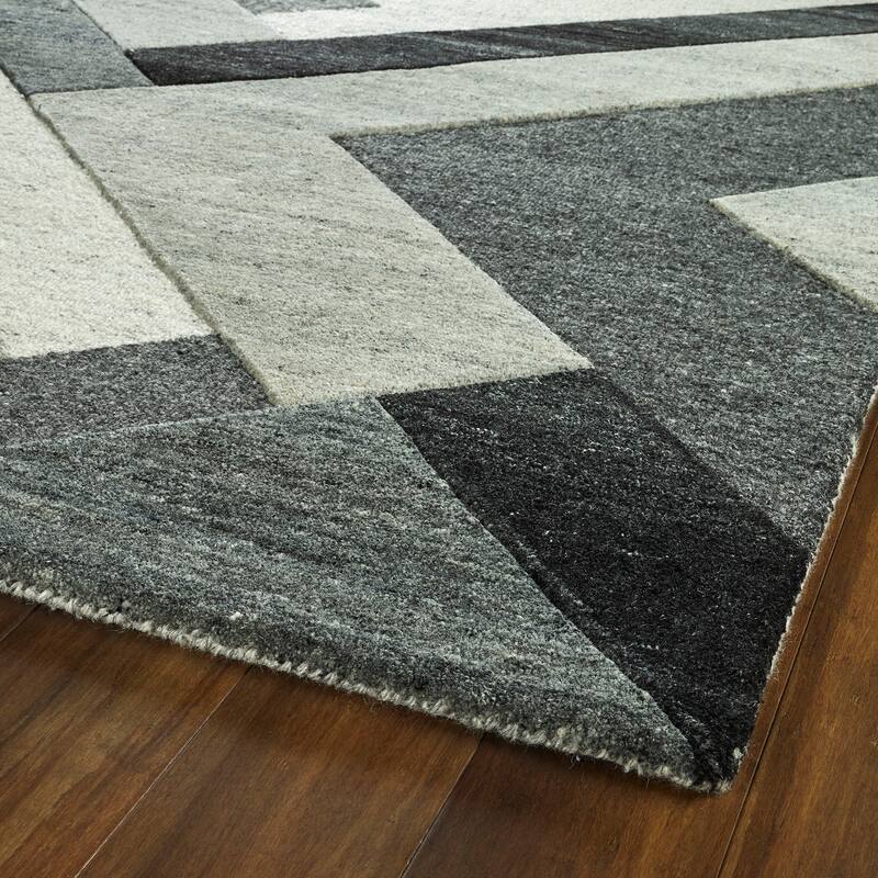 Colab Handmade Wool Area Rug