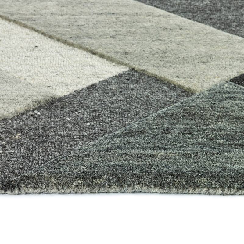 Colab Handmade Wool Area Rug