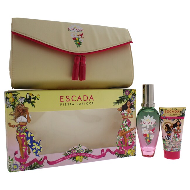 Escada Perfumes Fragrances Find Great Beauty Products Deals