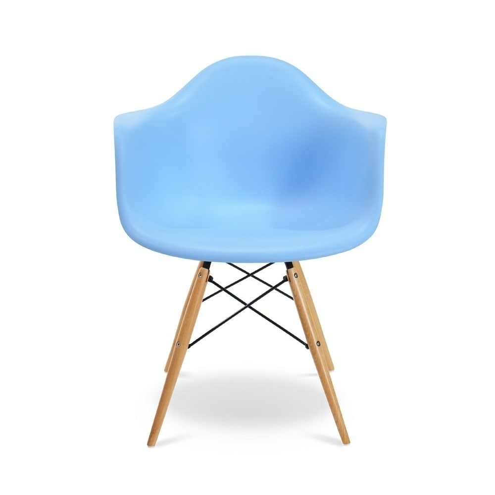 HCD Bucket Chair Kids Baby Blue