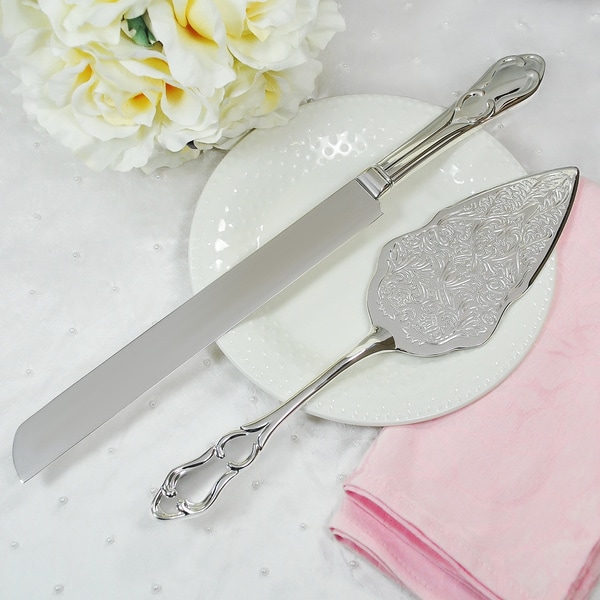 Vintage Cake Servers 51