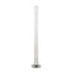 49 In. Exposed Rope LED Minari Clear Column Floor Lamp - Bed Bath ...