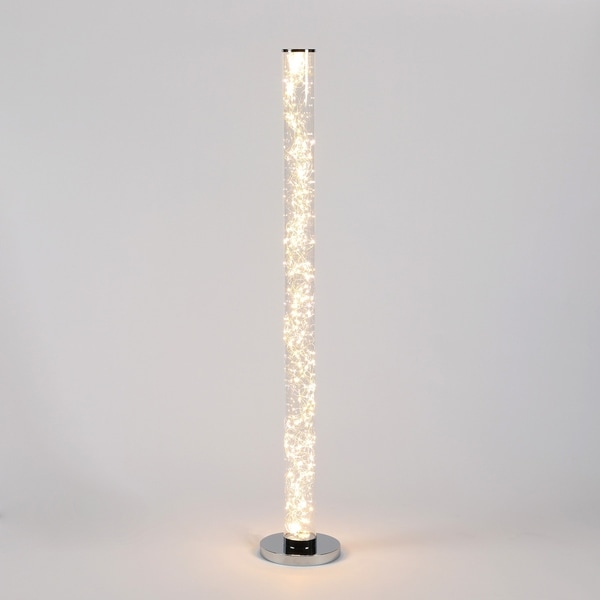 led column floor lamp