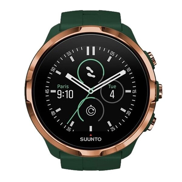 suunto spartan sport wrist hr rose