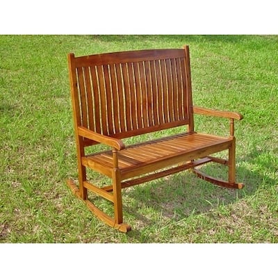 Highland Double Porch Rocker