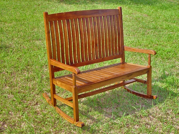 Highland Double Porch Rocker