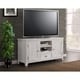 preview thumbnail 14 of 33, The Gray Barn Downington Solid Wood 60-inch TV Stand