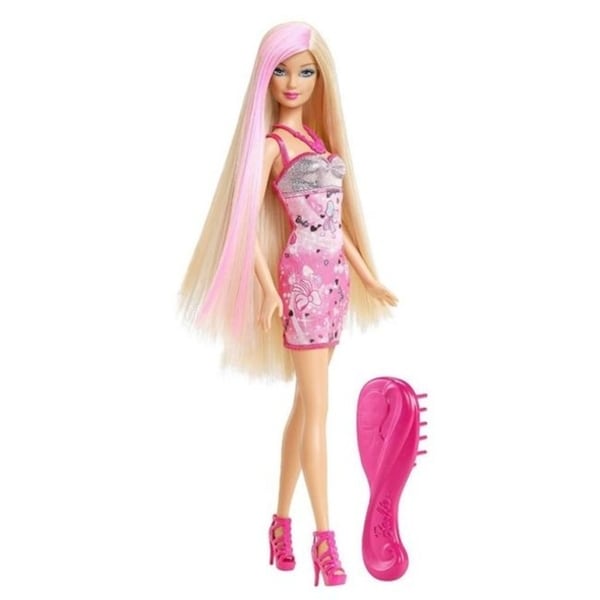 barbie hairtastic doll