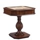 ACME Bishop II Game Table, Cherry - Thumbnail 1