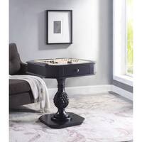 ACME Bishop II Game Table, Black