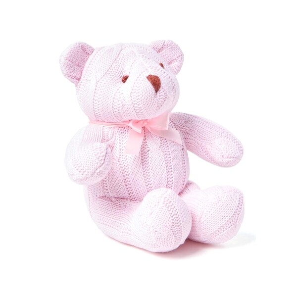 pink baby toys