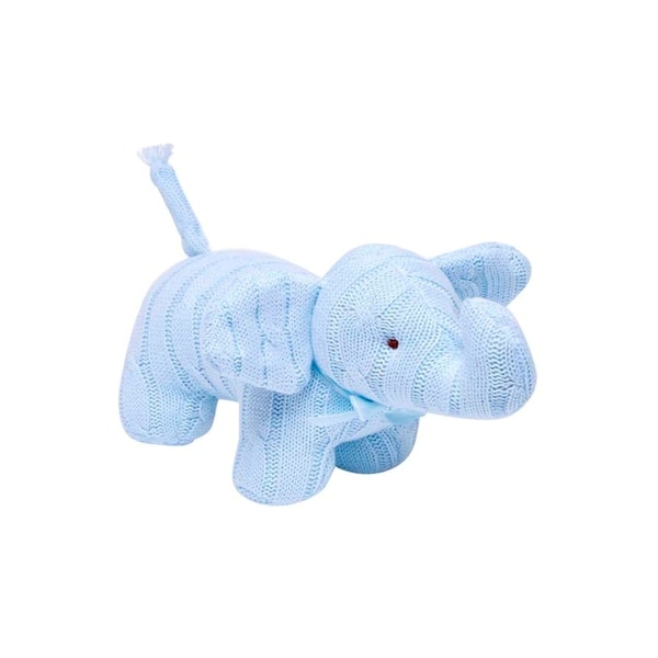 elephant snuggle teddy