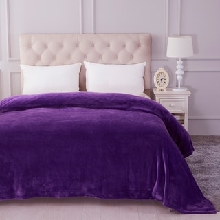 Overstock best sale fleece blankets