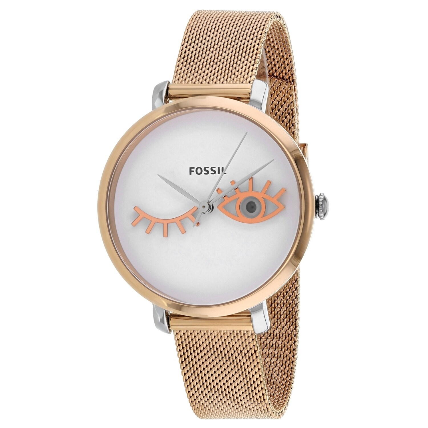 fossil eye watch