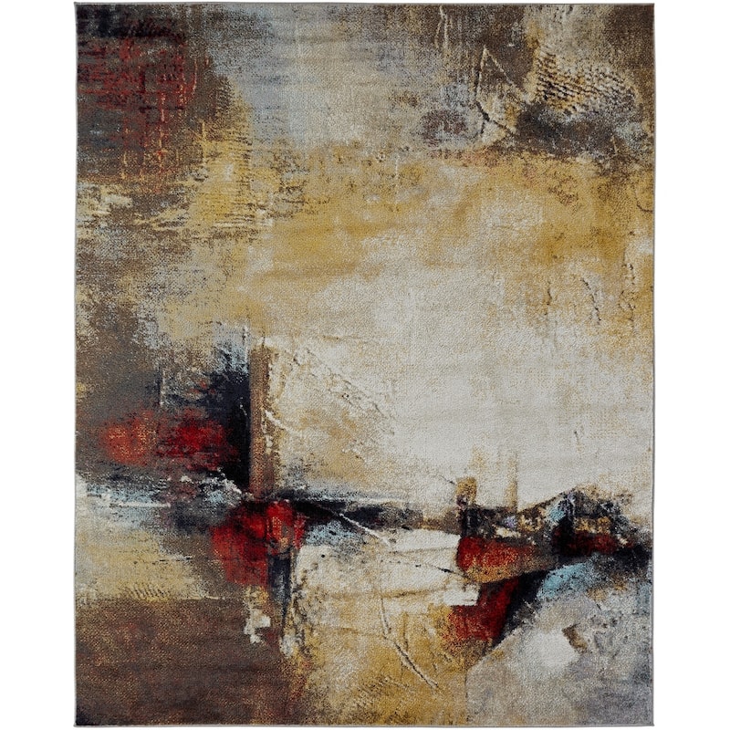 Copper Grove Sisian Area Rug